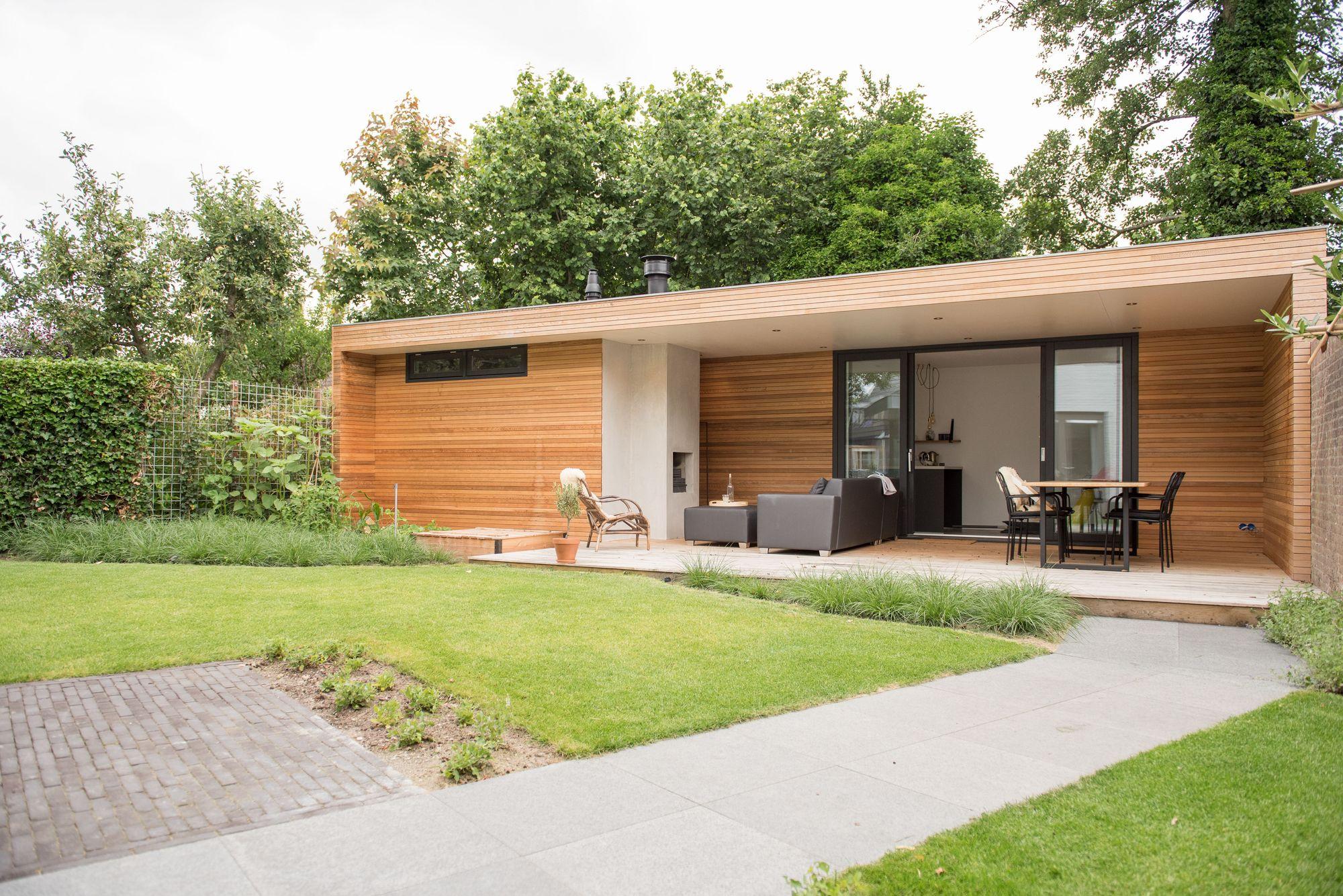 Tuinkamers